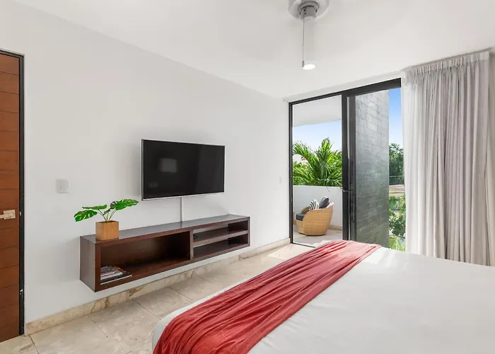 Downtown Luxury Playa del Carmen