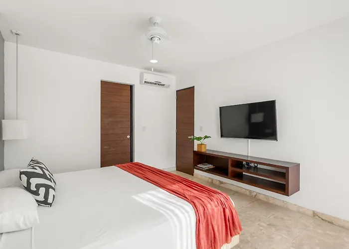 Downtown Luxury Apartment Playa del Carmen