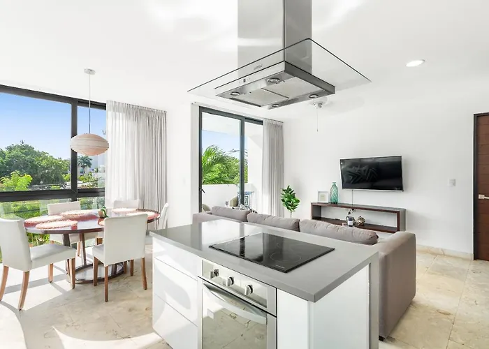 Apartment Downtown Luxury *