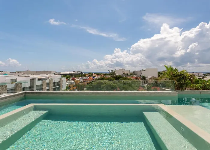 Downtown Luxury Playa del Carmen