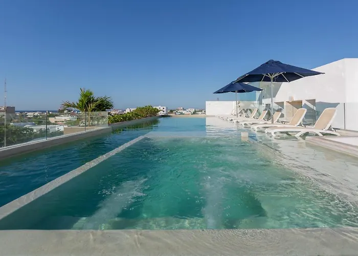 Downtown Luxury * Playa del Carmen